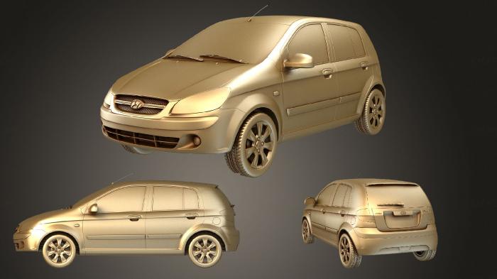 Cars and transport (CARS_1930) 3D model for CNC machine